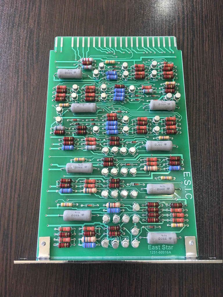 Boiler management’s system modules